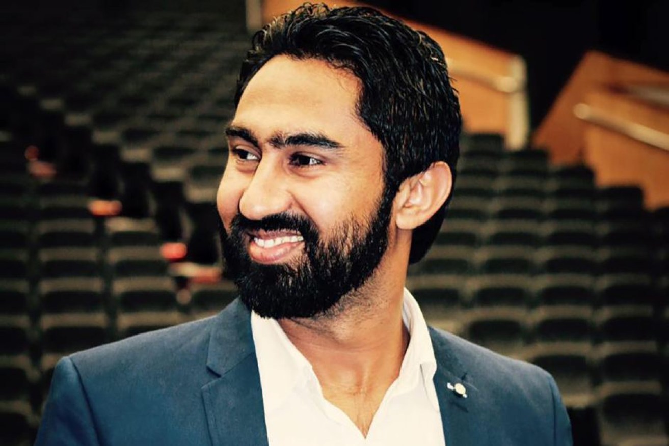 Manmeet Alisher loved Brisbane and was dedicated to his community, the memorial heard.
