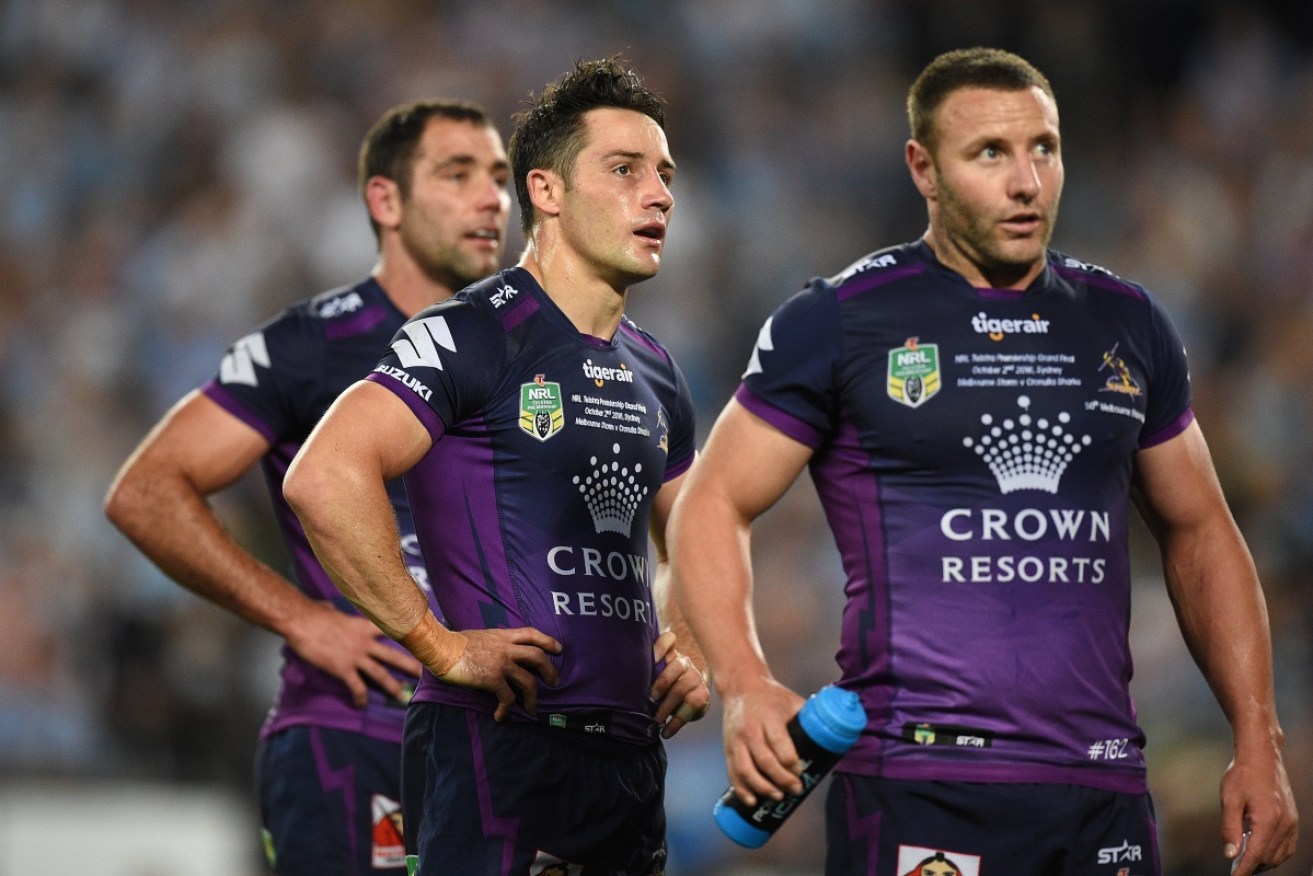 This year's NRL runners-up Melbourne have snubbed the annual World Club Challenge in England.