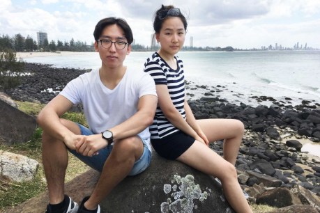 South Korean family facing deportation fights to stay in Queensland