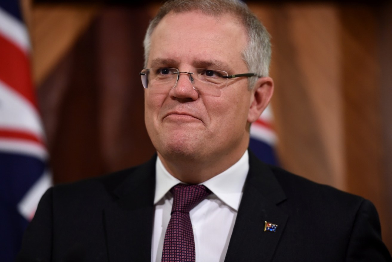 Scott Morrison will have had to wade through plenty of jargon as he puts together his budget.