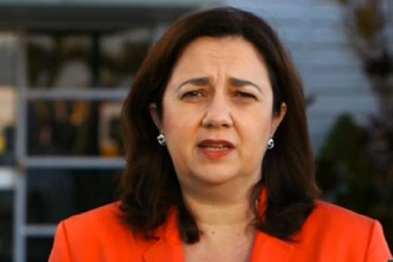 Premier Annastacia Palaszczuk dismissed the attack as a tragic anomaly, insisting Queensland visitors have little to fear.
