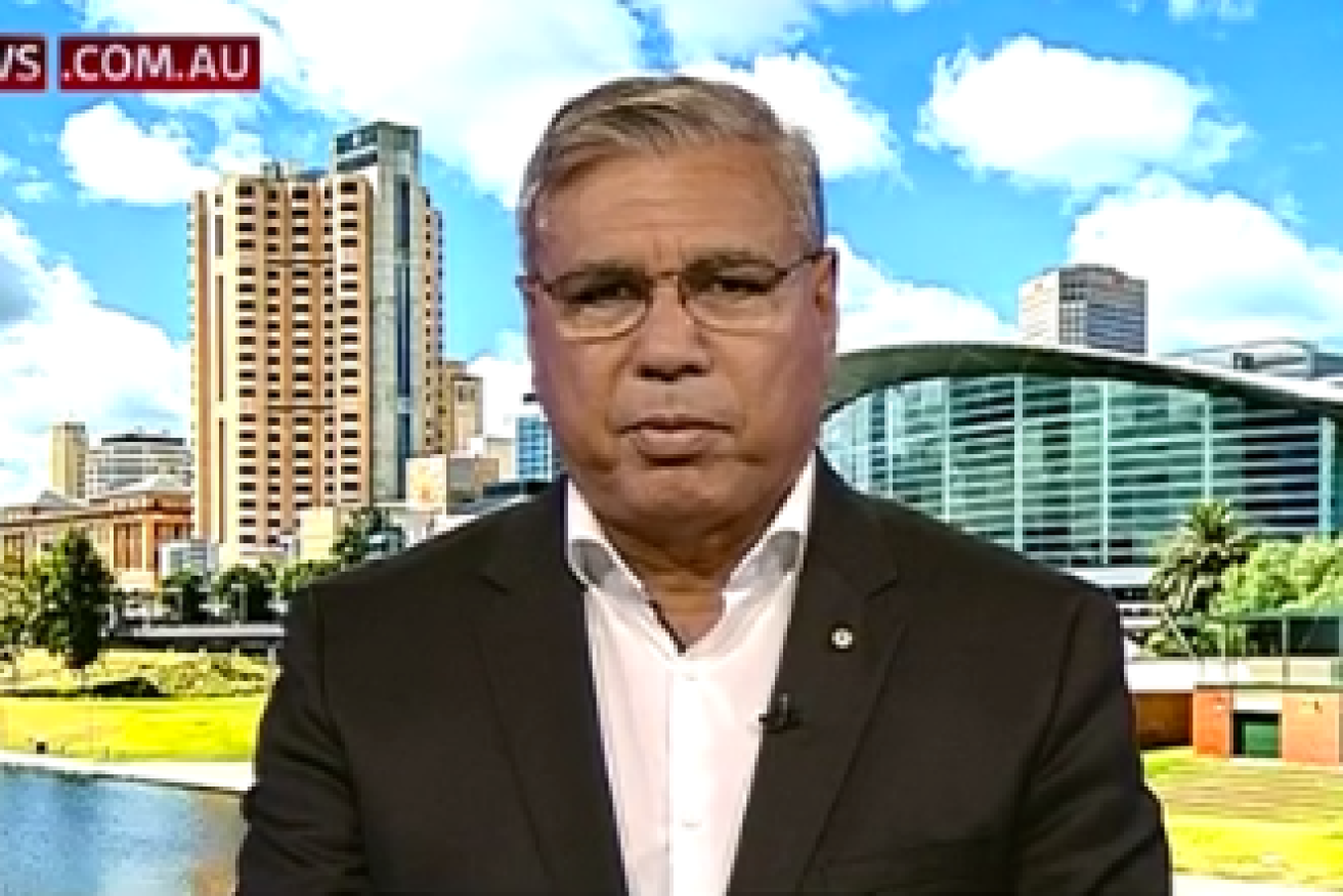 "Most Aboriginal Indigenous people want to celebrate Australia Day and they feel they are Australians."