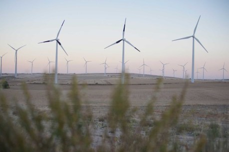 Spain&#8217;s powerful aim: 100 per cent renewable energy