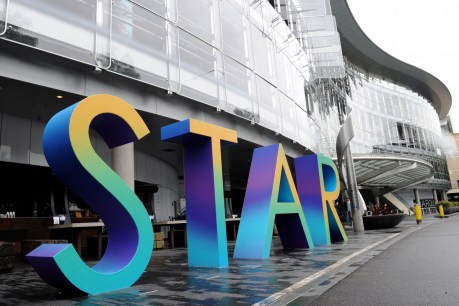 Star Casino boss resigns amid ongoing inquiry