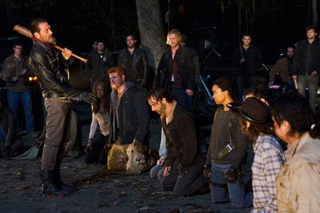 <i>The Walking Dead</i>: Has gore on television finally gone too far?