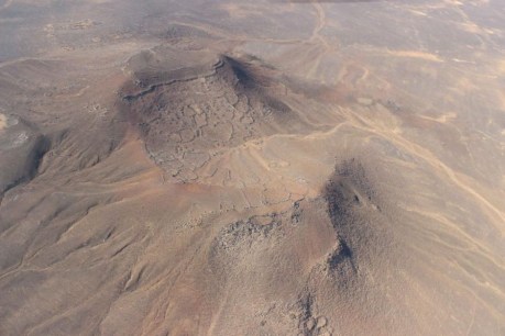 Mystery surrounds 6000-year-old Jordanian desert fort
