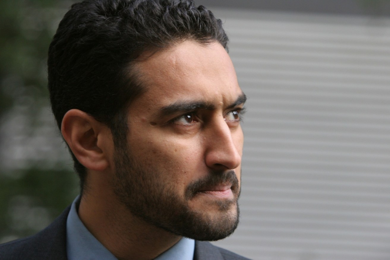 Waleed Aly has deemed the Australian government's refugee policy "poisonous".