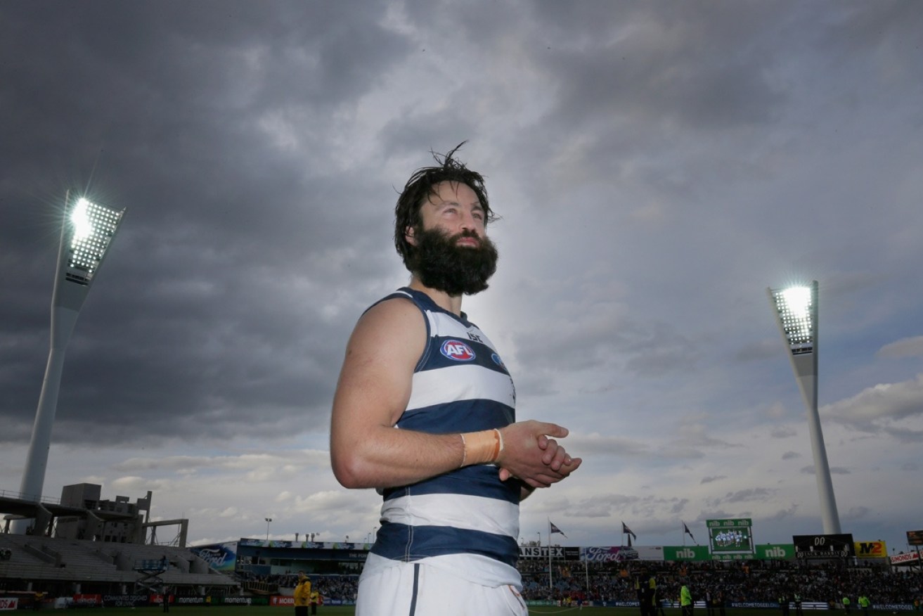 Jimmy Bartel has ended his AFL career.