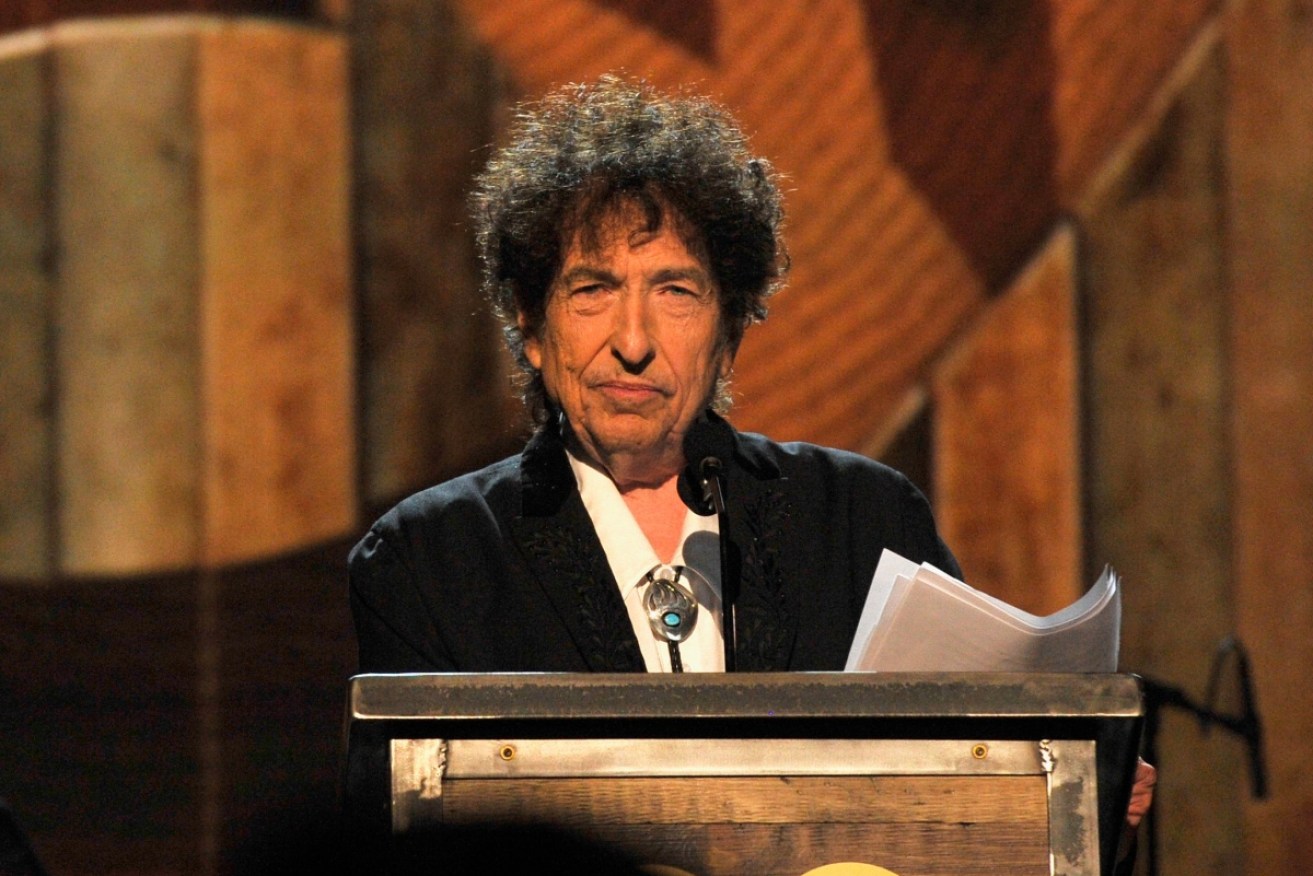 Not everyone is a Bob Dylan fan.