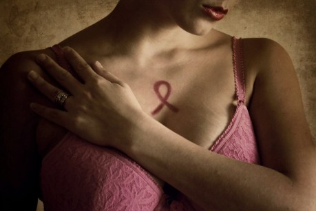 Happily, some good news on the breast cancer front