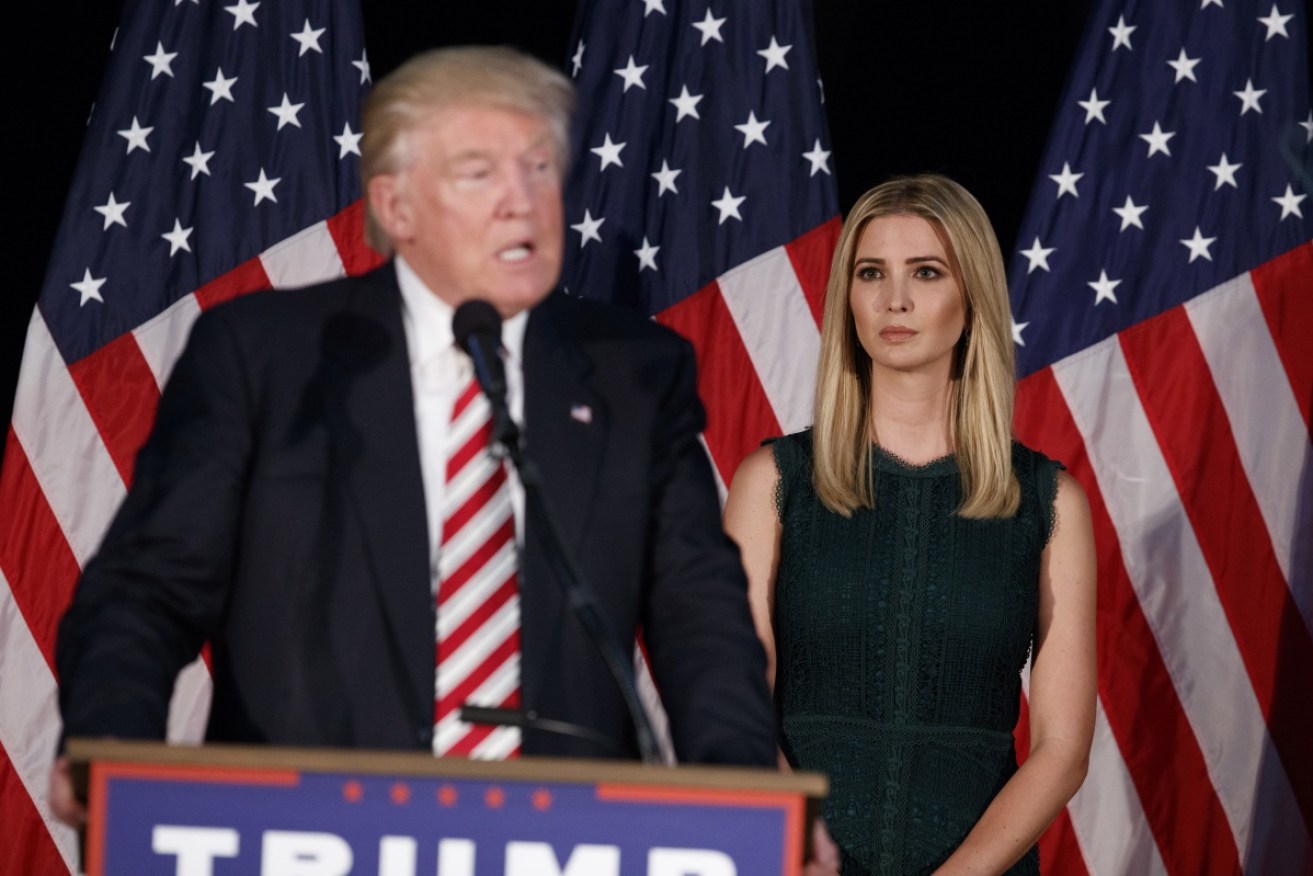Could Mr Trump's latest shocking appointment foreshadow the official rise of Ivanka Trump?