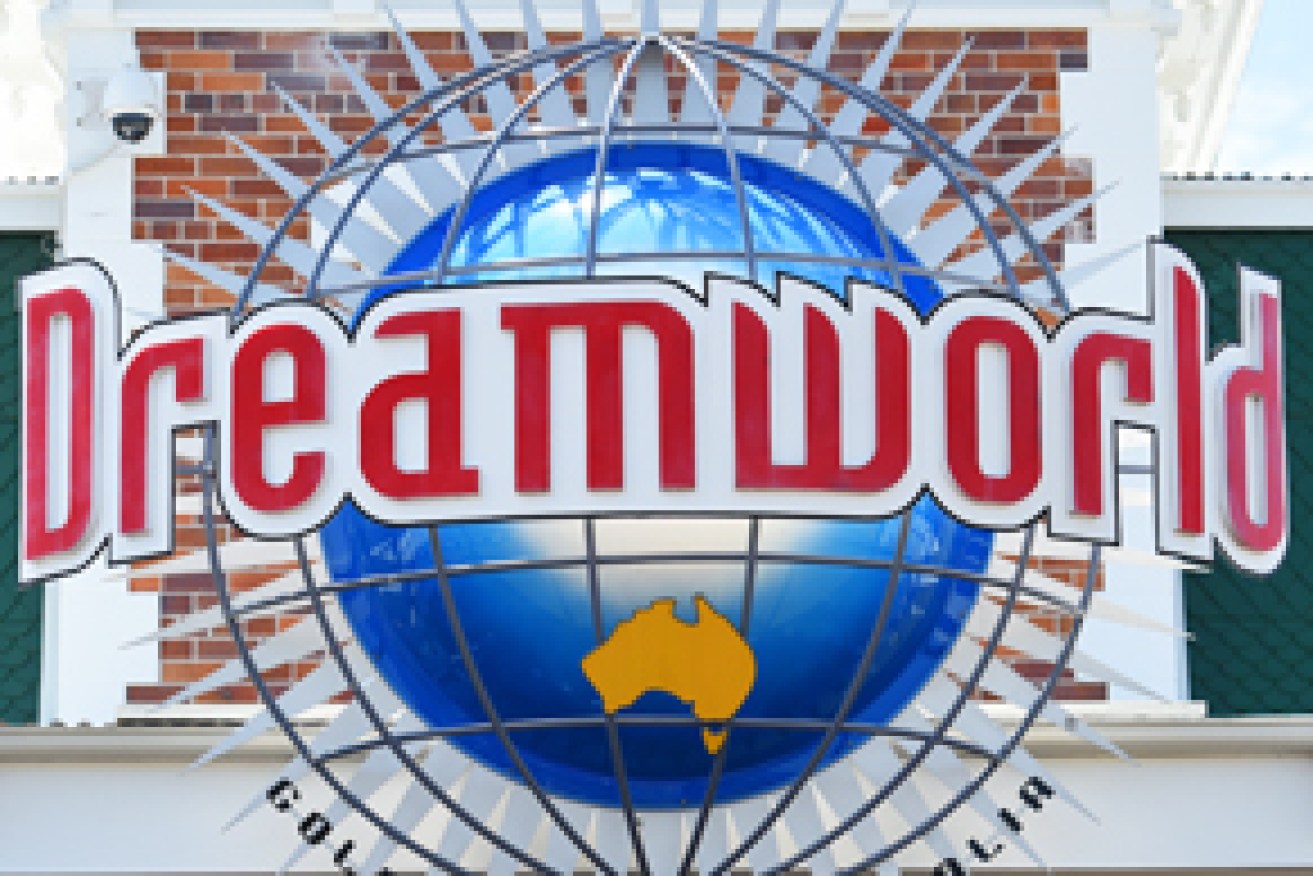 Dreamworld is looking to exploit the real estate potential of some if its land.