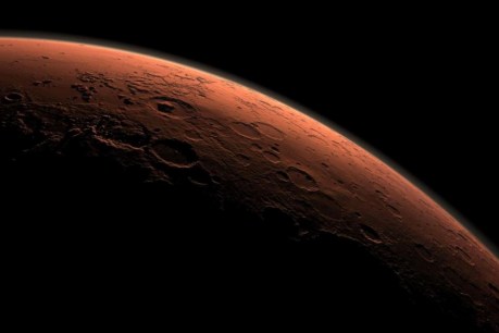 Mars discovery signals possibility of life: NASA
