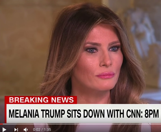 He Was 'egged On': Melania Breaks Silence On Sex Tapes