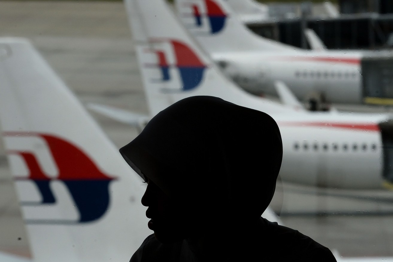 There is a key piece of MH370 information that we're only just learning about. 