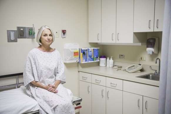 Some doctors find it hard to dissuade patients from certain tests. Photo: Getty