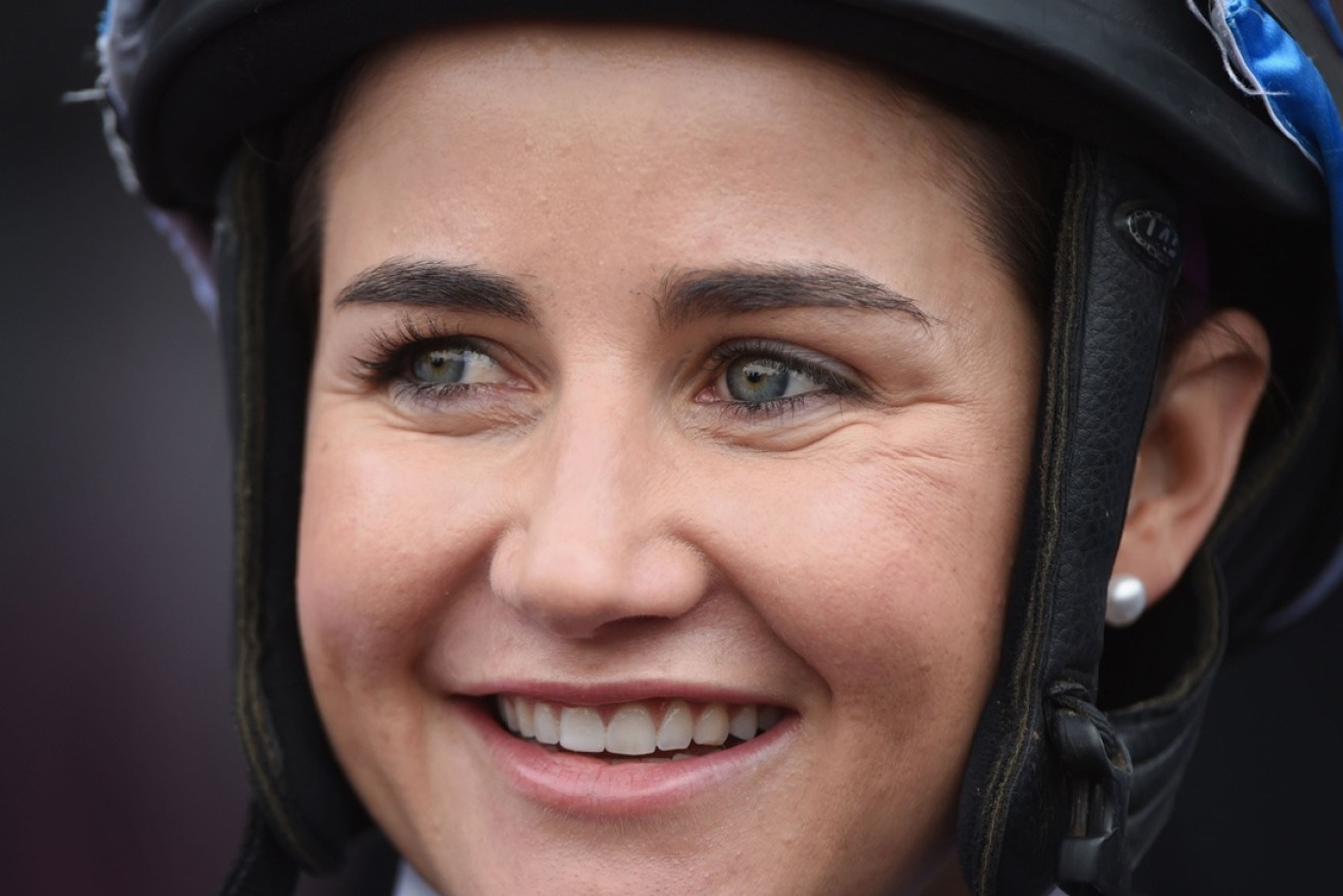 Michelle Payne has enjoyed an excellent 12 months.