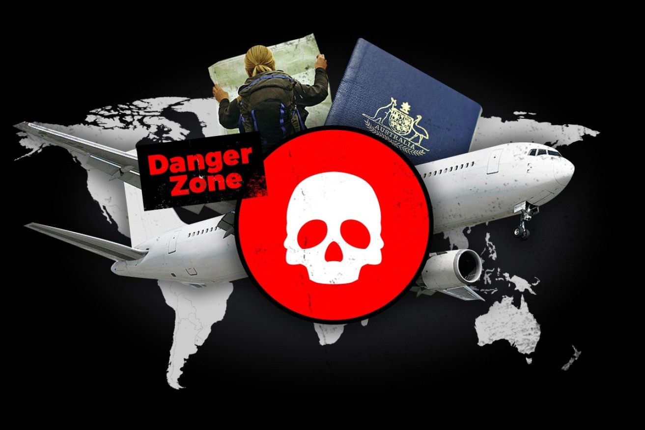 The most dangerous countries to travel to have been revealed.