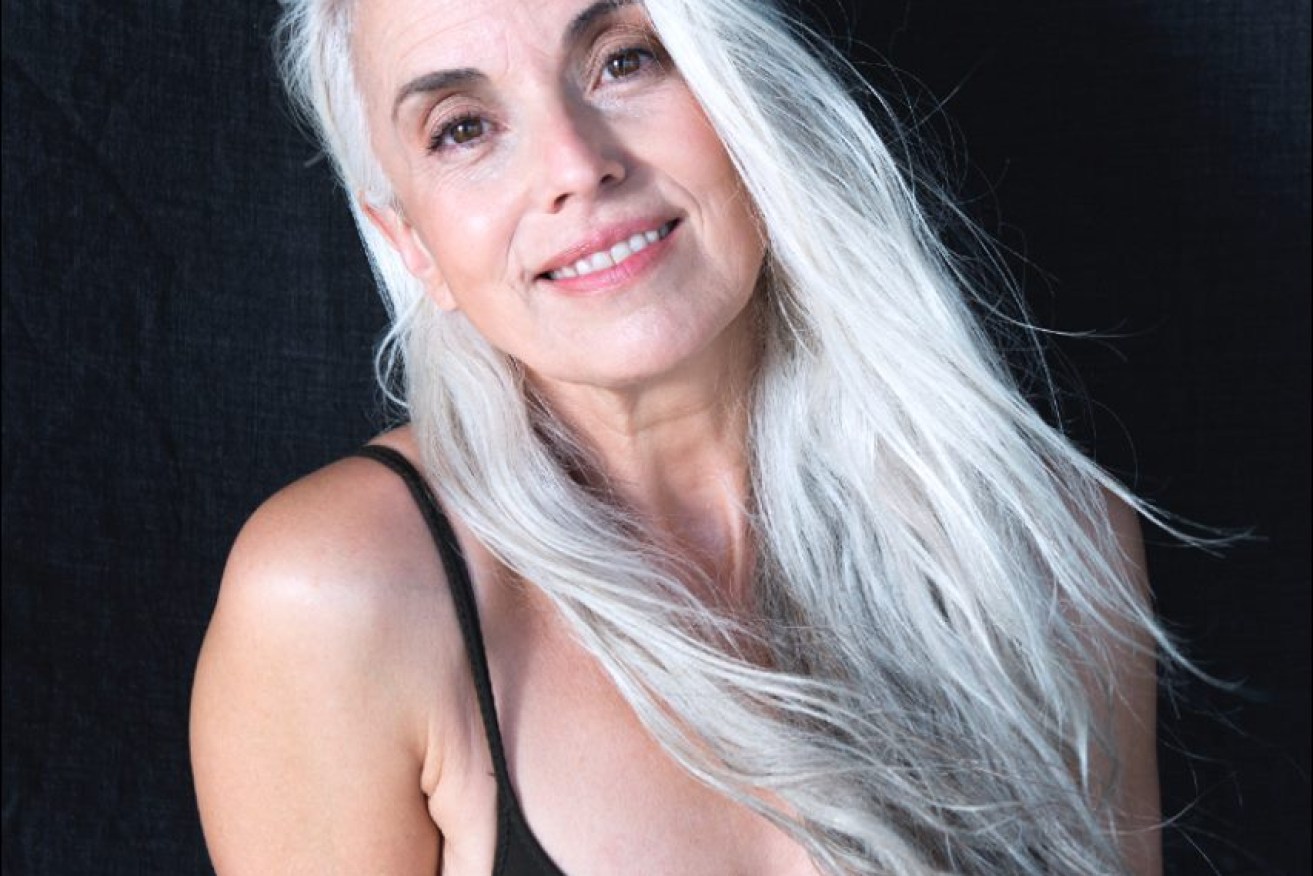 Yazemeenah Rossi is an in-demand model at the age of 60.