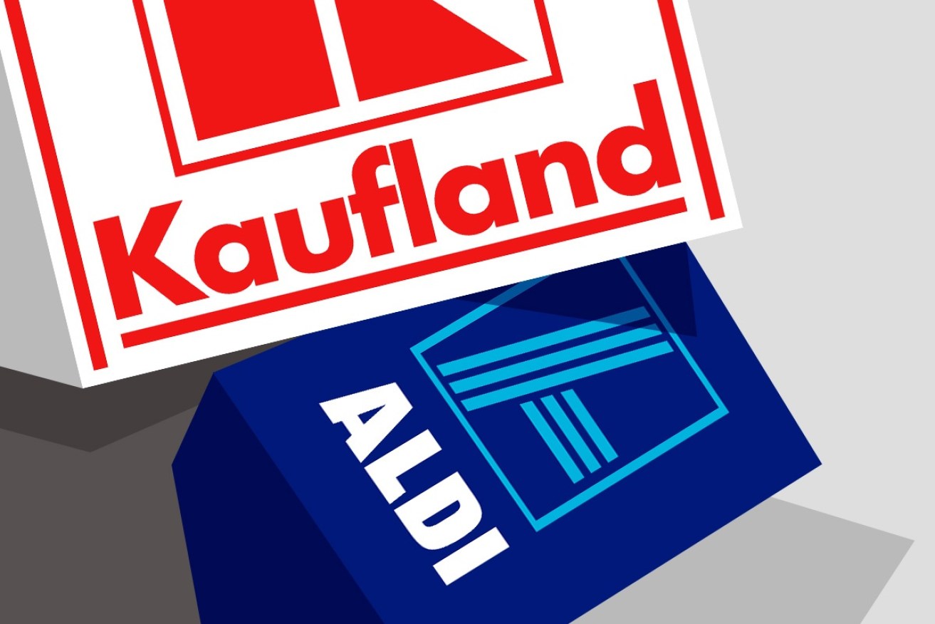 Kaufland and Aldi are champions at private label products – and it works for them. <i>Photo: TND</i>