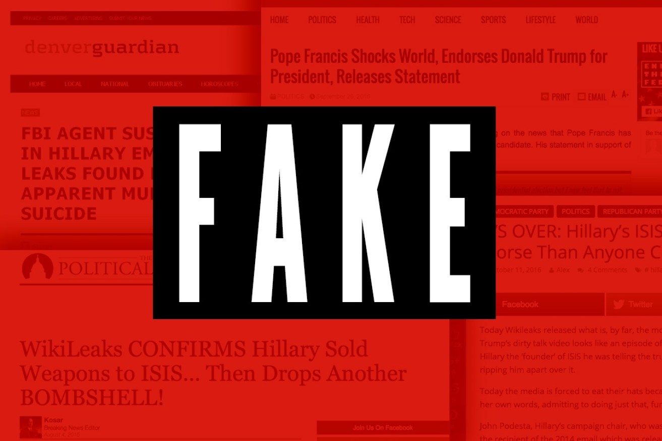 There's a medical reason why we're susceptible to fake news.