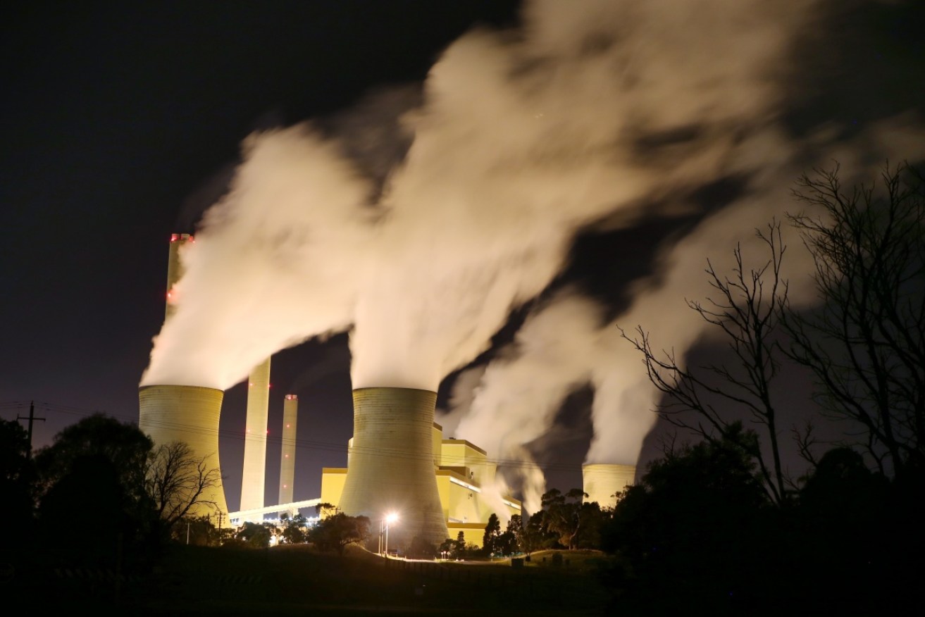 Power prices are spiking as old coal generators break down.