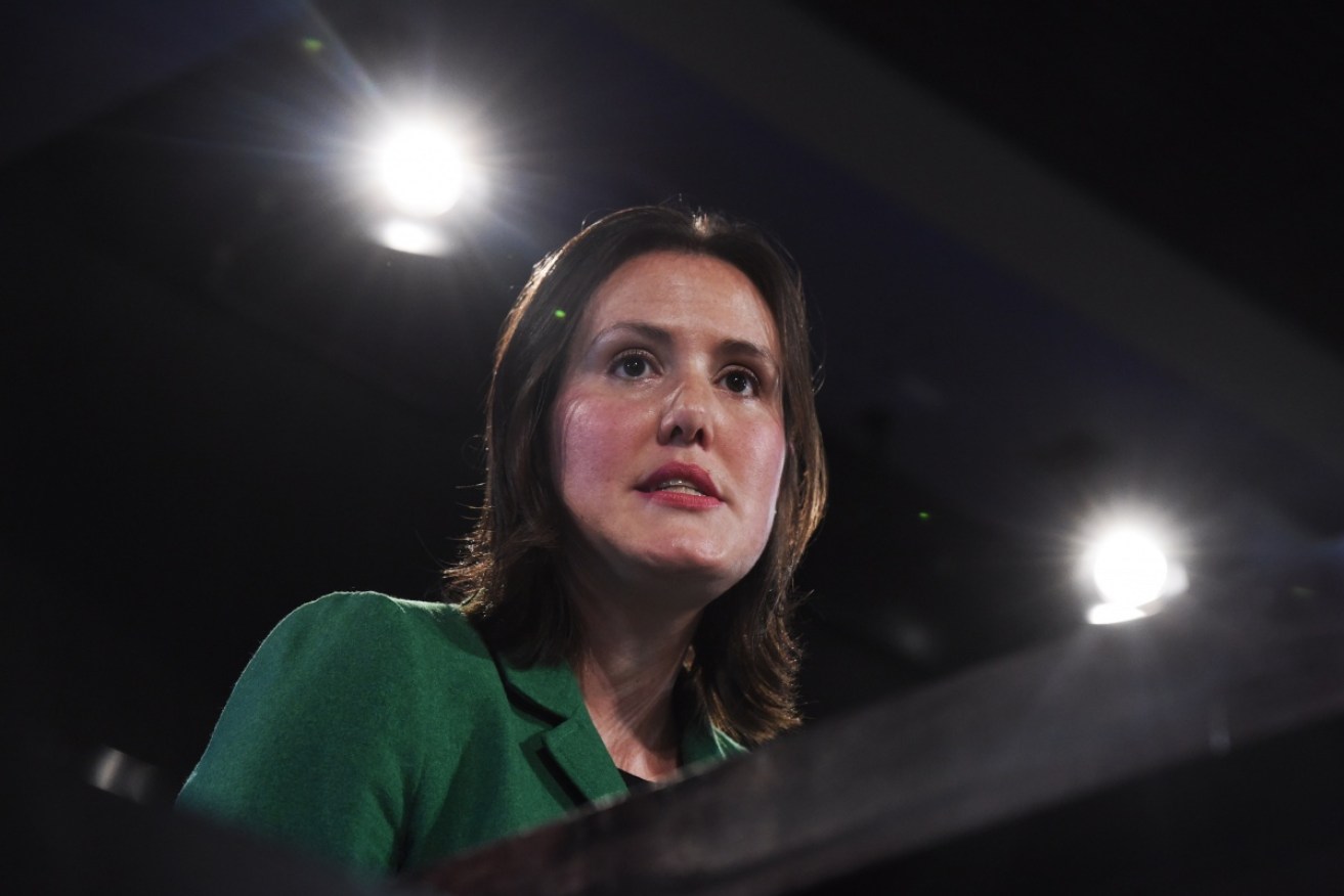 Financial Services Minister Kelly O'Dwyer says the bills won't be delayed by a banking royal commission.