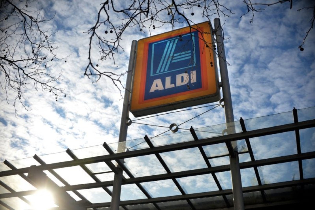 Dick Smith has said Aldi is at fault for the big supermarkets' issues.