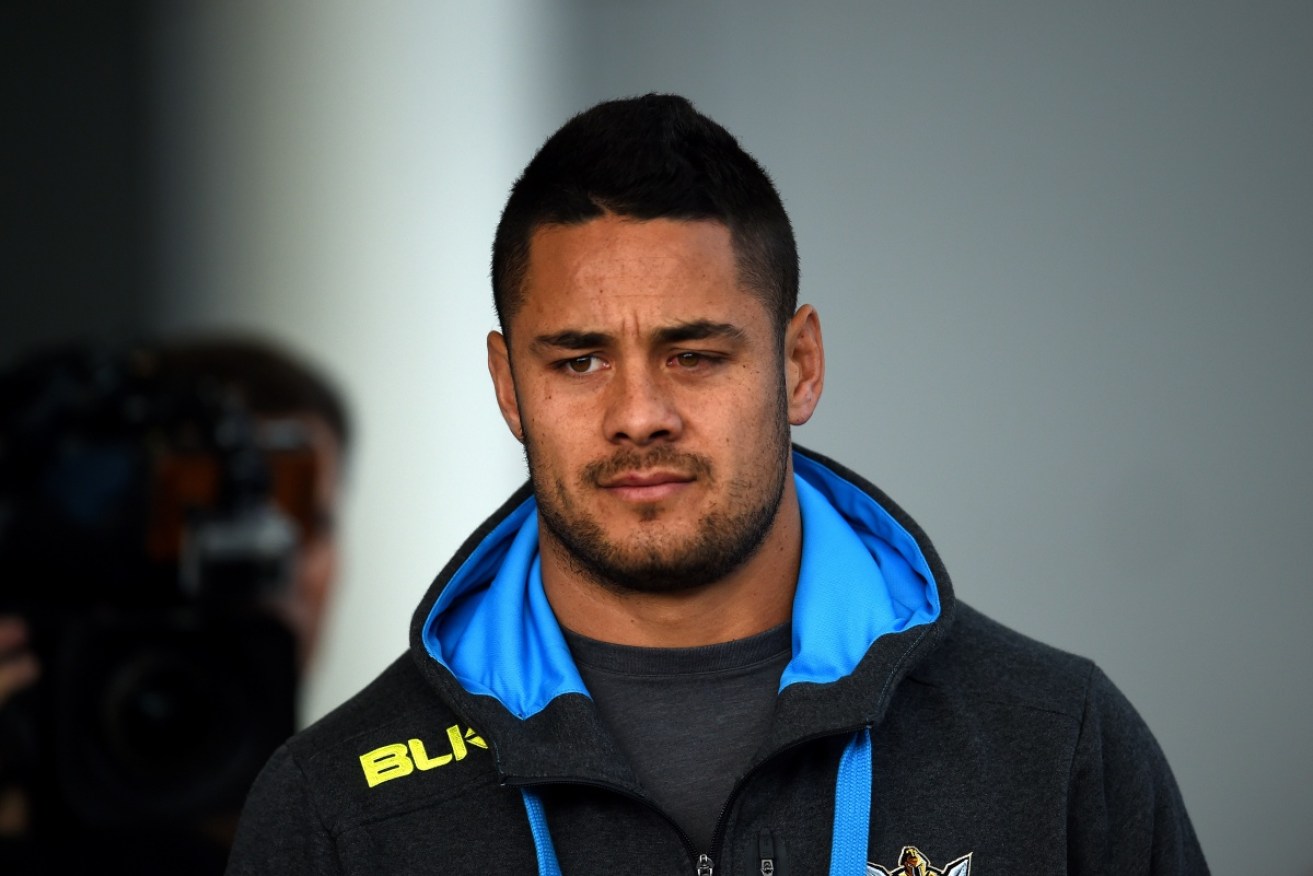 Jarryd Hayne's ambition to make the NSW Origin team depends on hard work, says coach Laurie Daley.