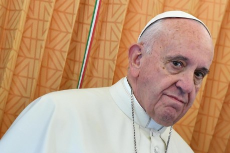Pope replaces cardinal overseeing sex-abuse investigations
