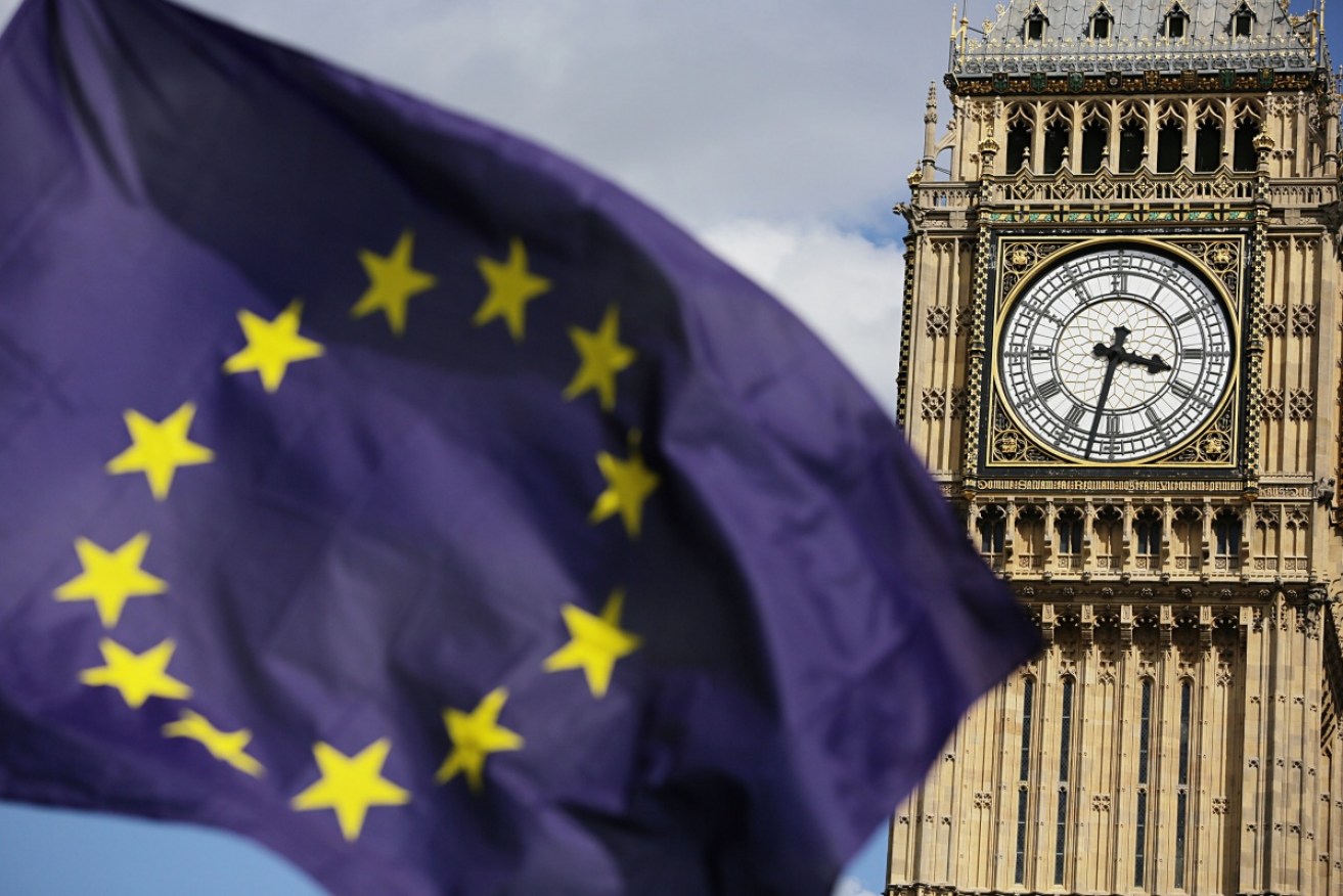 The UK's move to leave the European Union has inched much closer following the vote. 