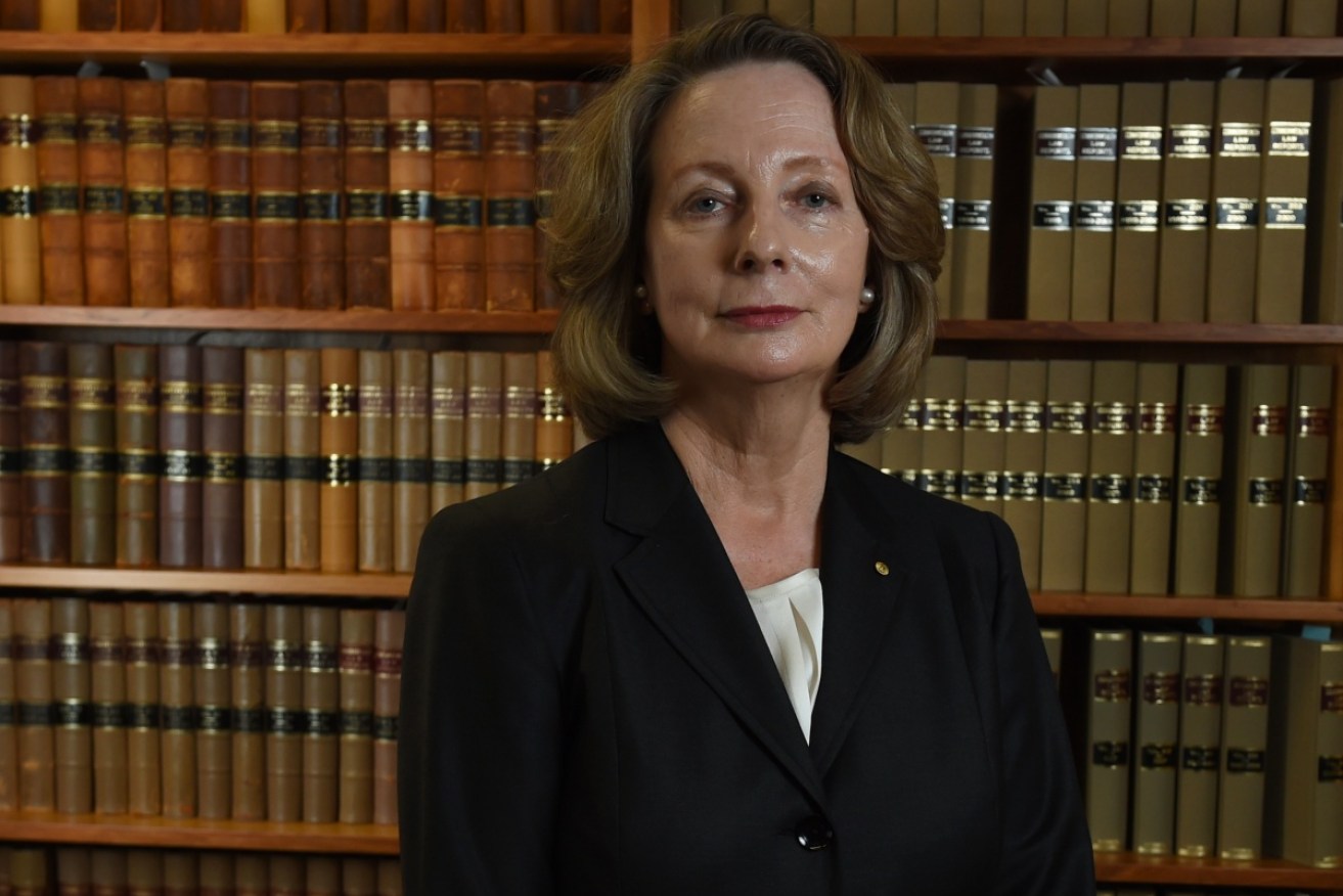 Susan Kiefel has served on the bench of the High Court since 2007.