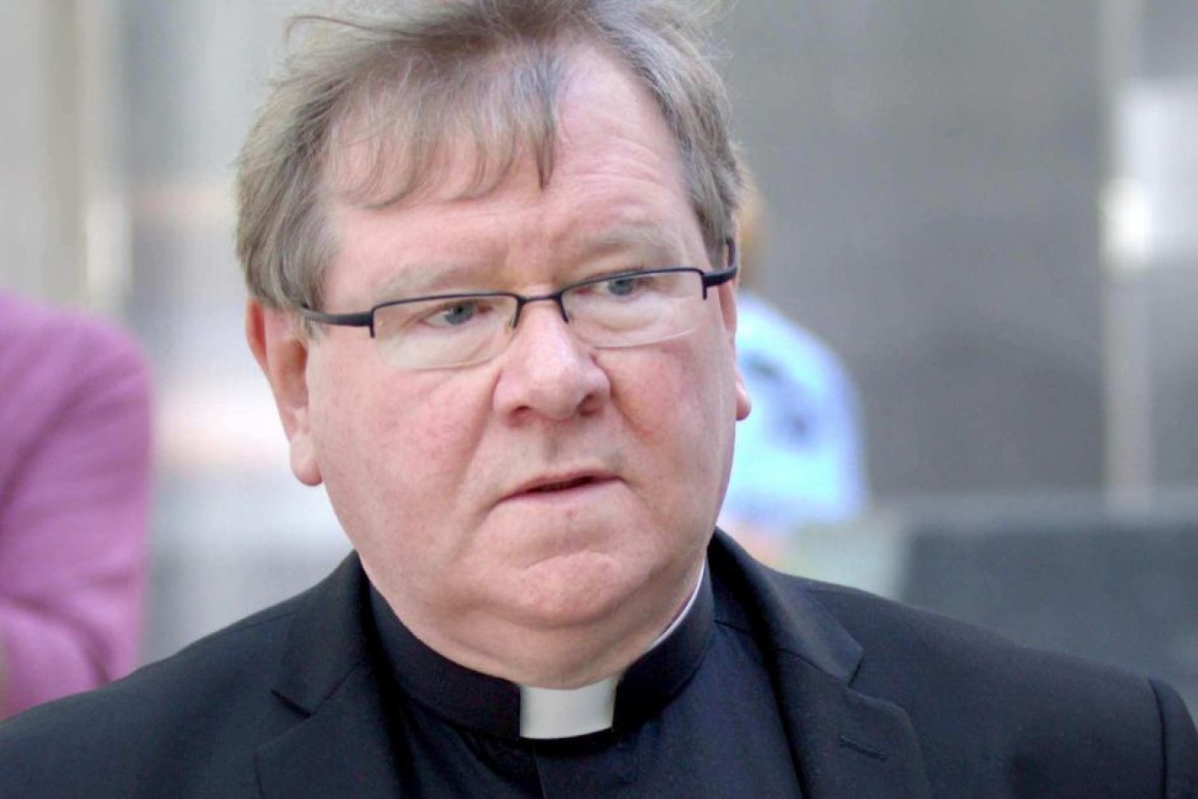Father Walshe's resignation takes effect on January 18.

