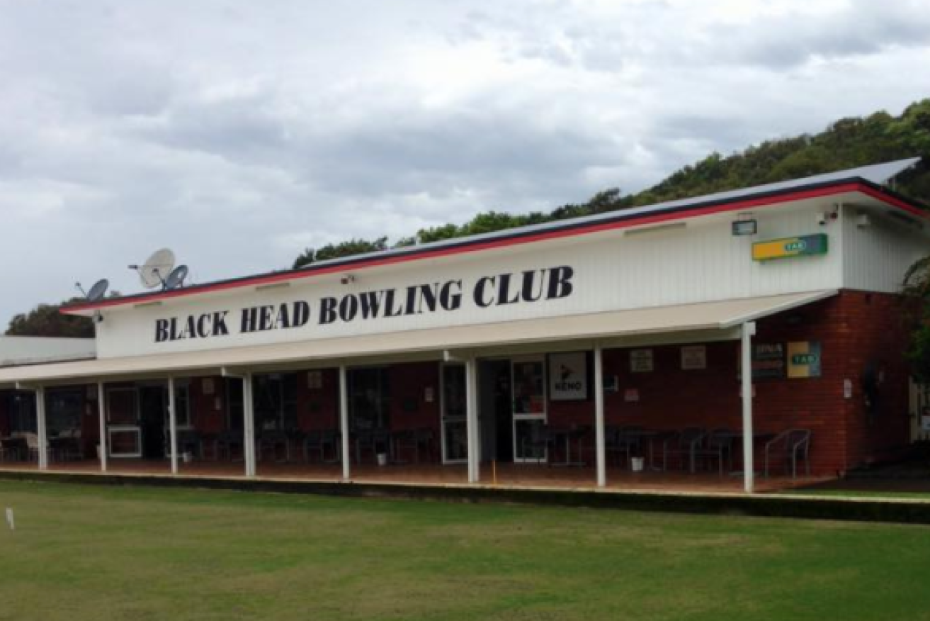 The family were believed to be attending the bowling club when the accident occurred.