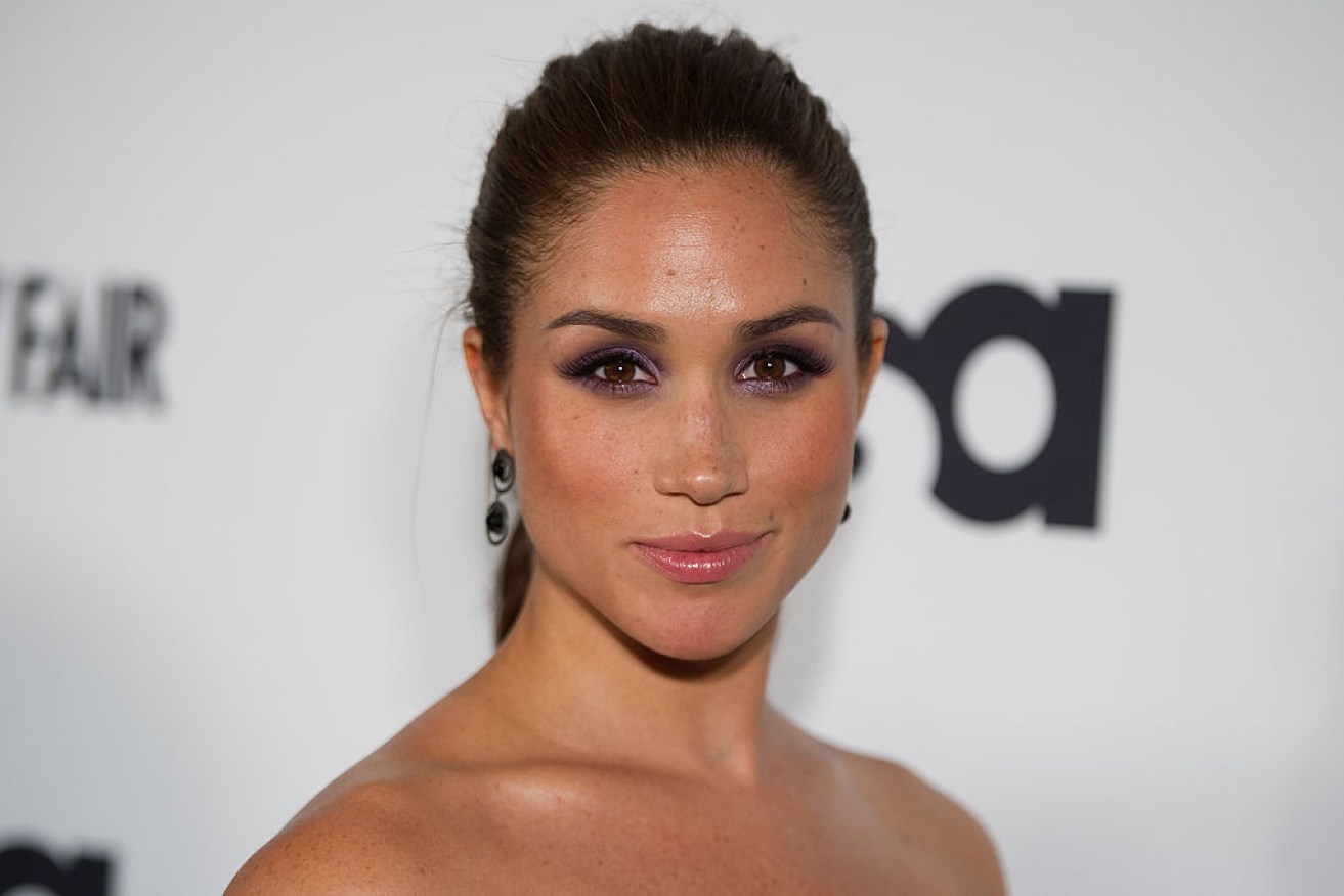 Markle is best known for her role in the TV drama, Suits. 