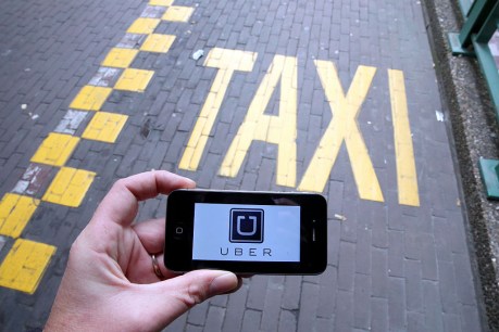 Taxi drivers in despair over Uber cling to last hope of compensation