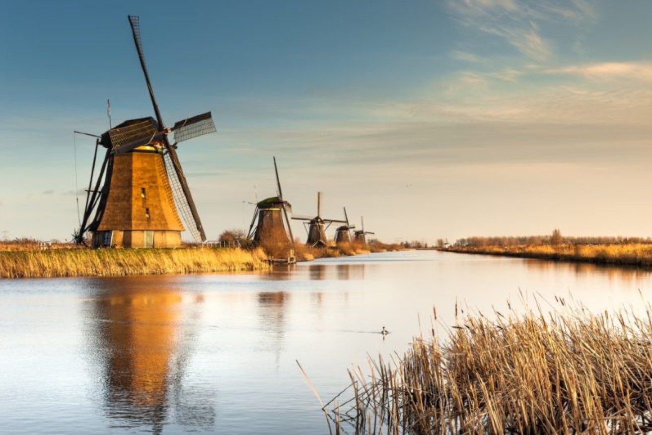 Ignoring the Dutch super system is tilting at windmills.