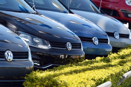 VW hit with Australian record $125m fine