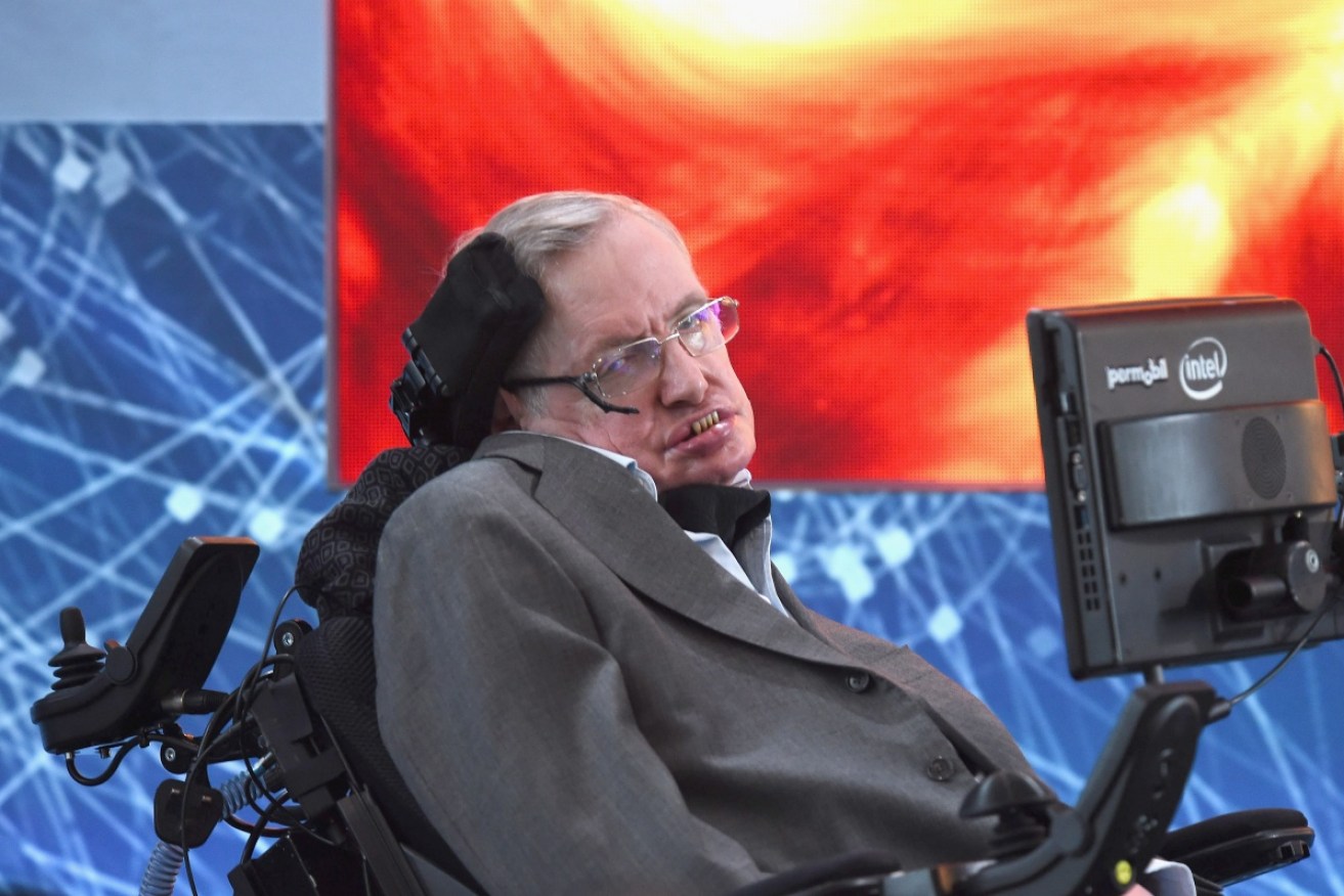"I don’t think we will survive another 1,000 years" on Earth: Stephen Hawking.