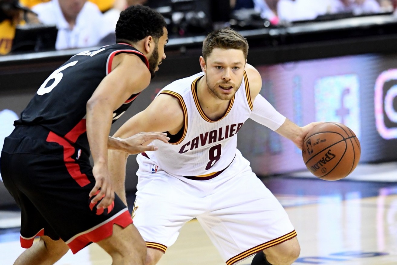 Former Cleveland Cavalier Matthew Dellavedova's life story is set to hit the silver screen.