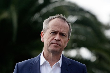 Shorten: time to talk about our ageing population