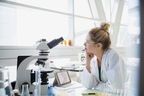 &#8216;Brain drain&#8217;: 80 per cent of scientists want to quit sector