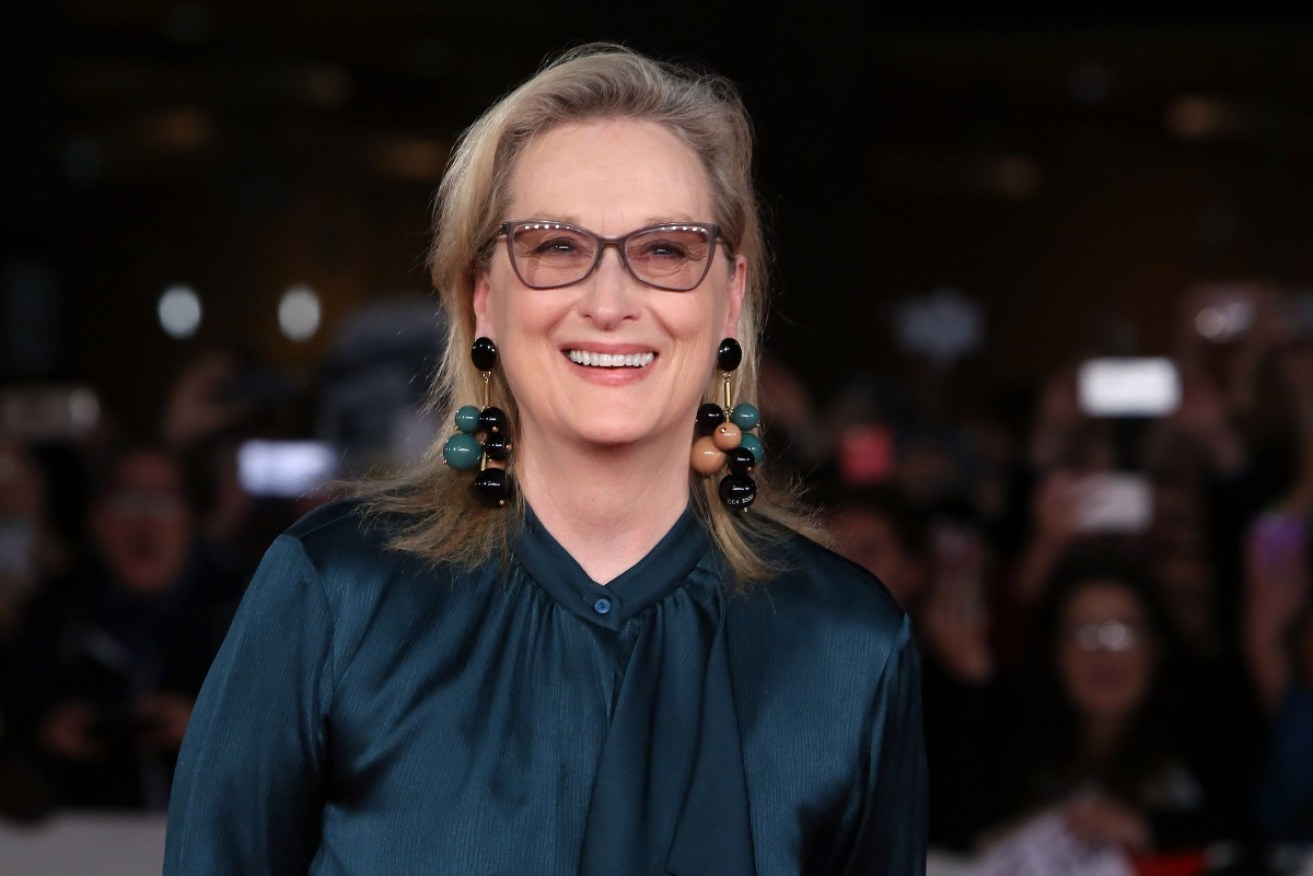 Meryl streep and other A-list actors are set to earn record figures for moves to the small screen.