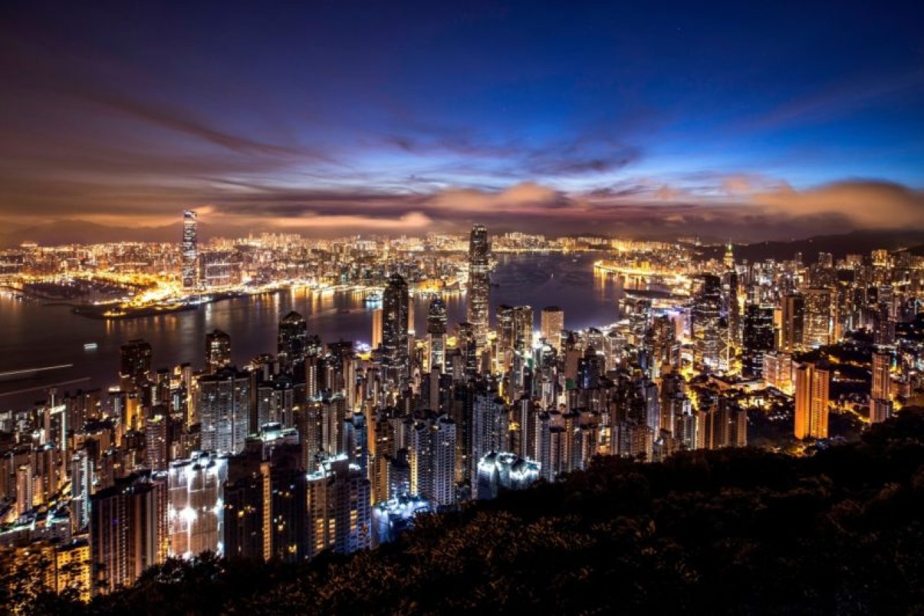 IFM Investors moves to Hong Kong.