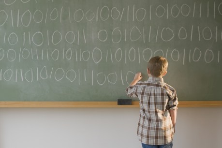 Teaching kids to code – it&#8217;s elementary