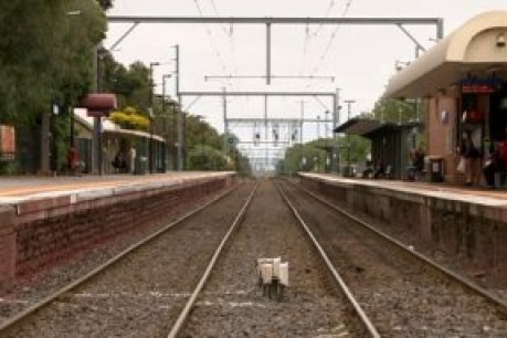Man accused of Melbourne train station attacks &#8216;extremely violent&#8217;