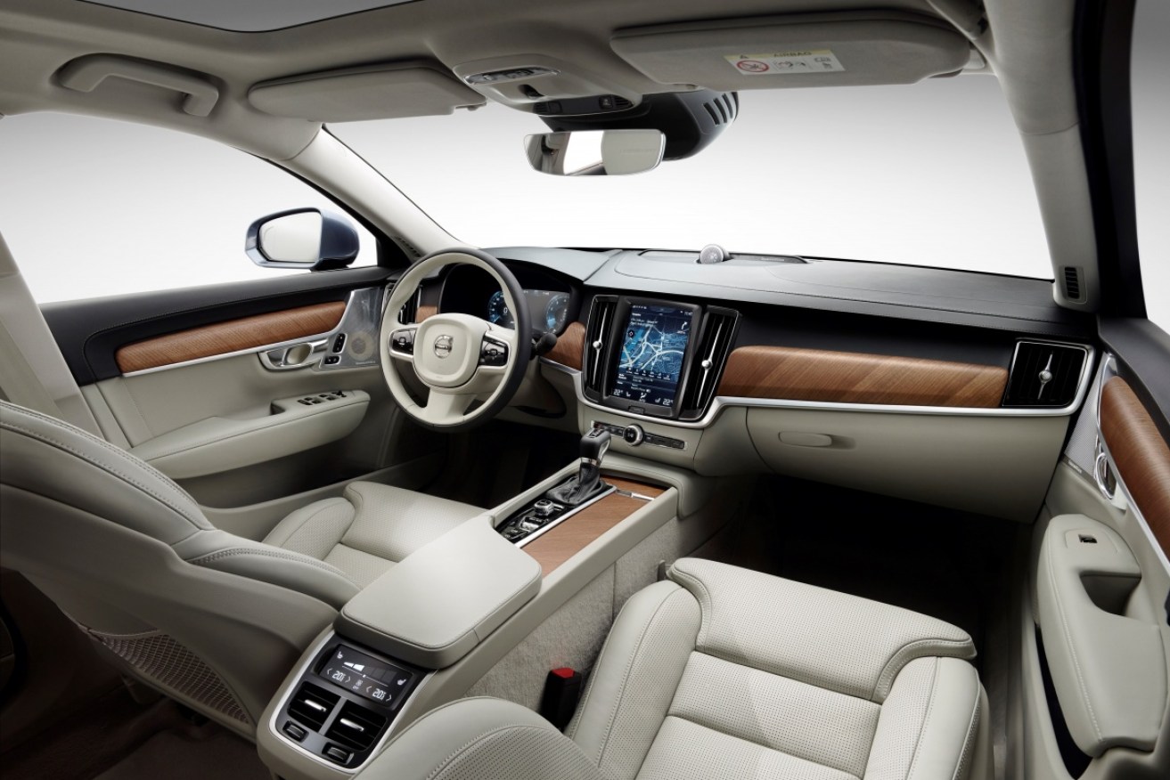 Volvo drivers will be riding in luxury with these new changes.