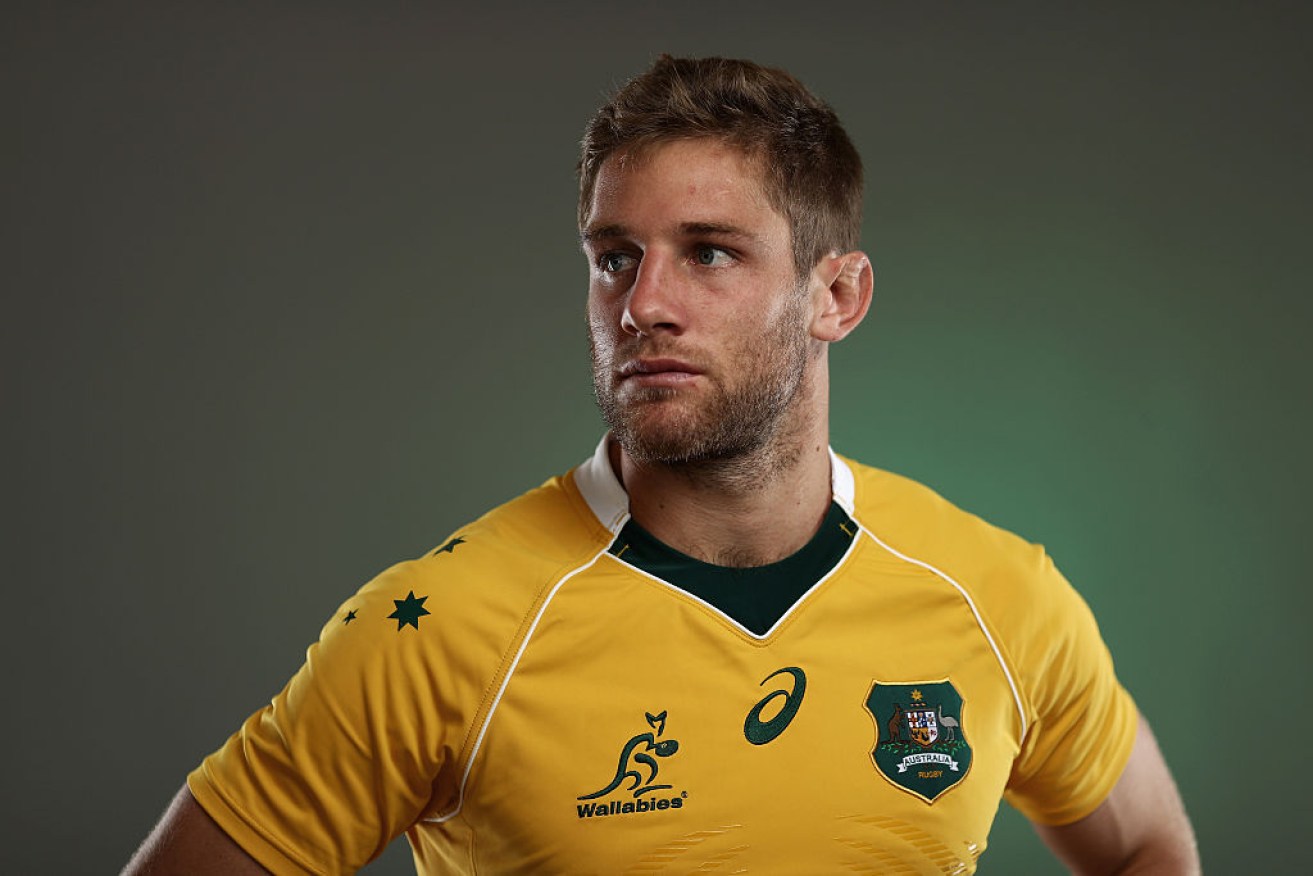 Kyle Godwin is set to make his Wallabies debut against France.