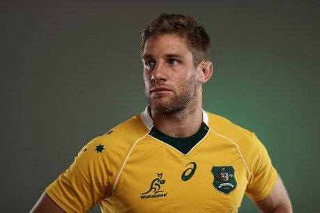 Wallabies make sweeping changes for France