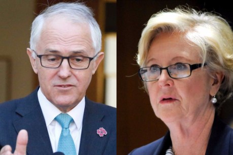 Gillian Triggs&#8217; contract will not be renewed, PM says